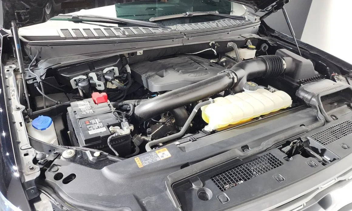 Ford Expedition 2022 из KR, фото 10