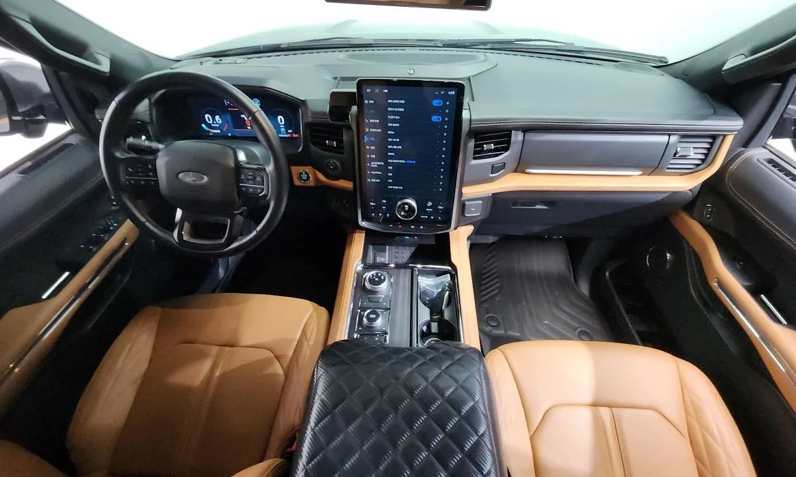 Ford Expedition 2022 из KR, фото 9