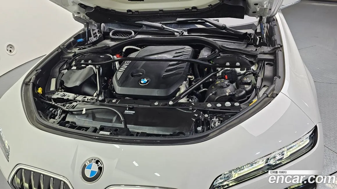 BMW 7-Series 2024 из KR, фото 10