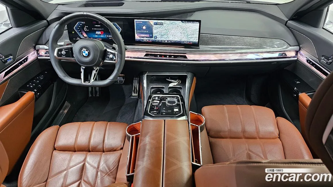 BMW 7-Series 2024 из KR, фото 6