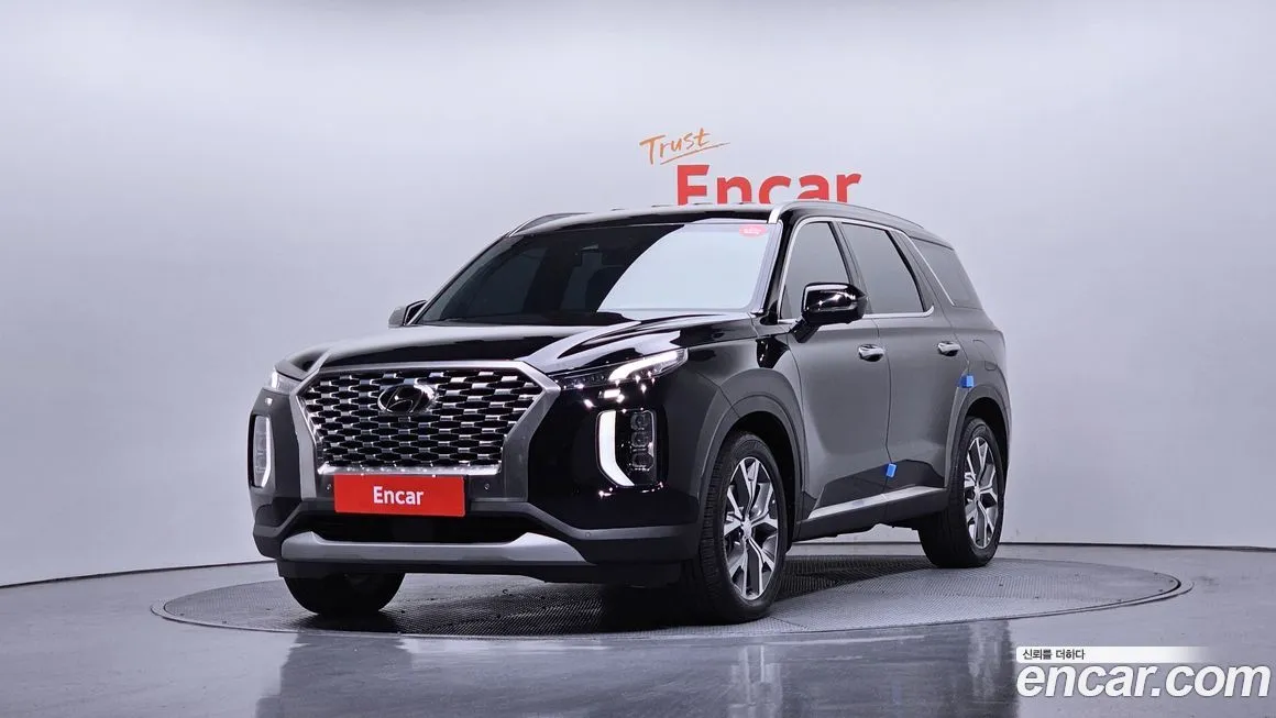 Hyundai Palisade — фото 1
