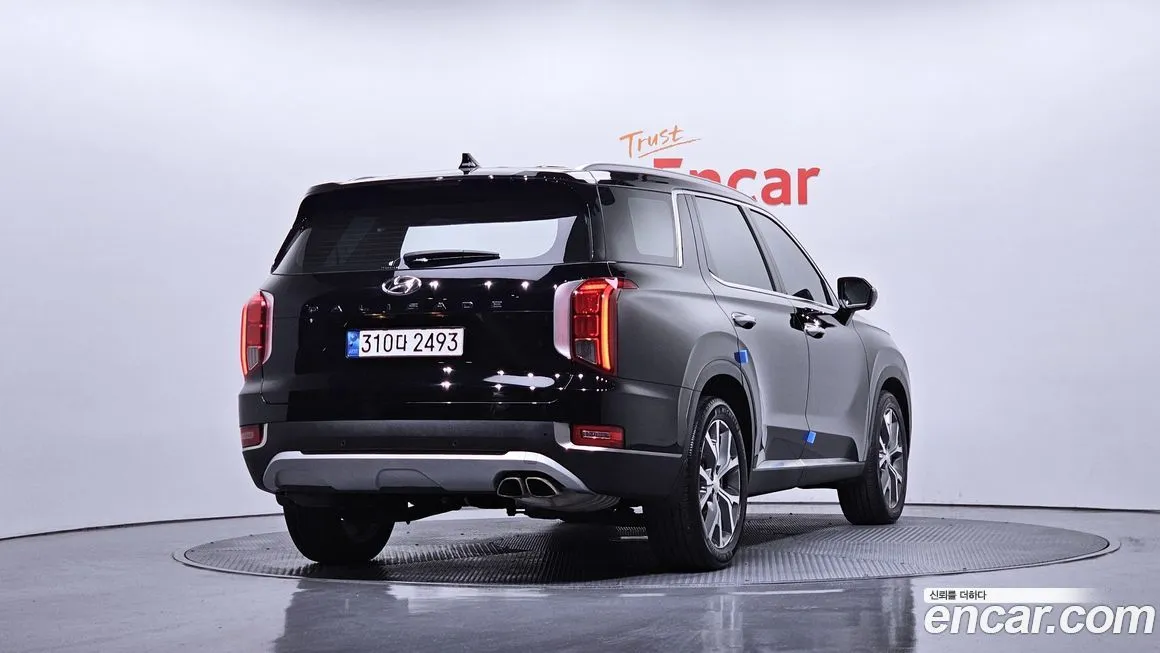 Hyundai Palisade — фото 8