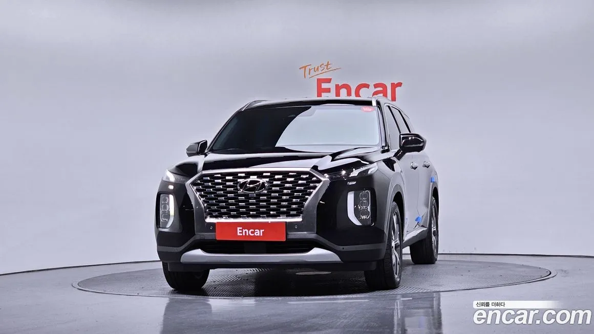Hyundai Palisade — фото 2