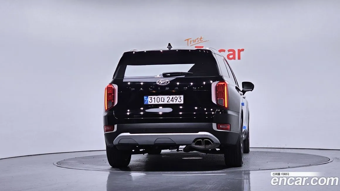 Hyundai Palisade — фото 3