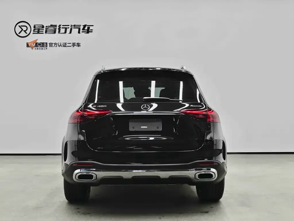 Mercedes-Benz GLE — фото 3