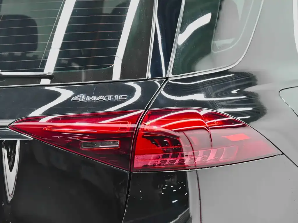 Mercedes-Benz GLE — фото 5