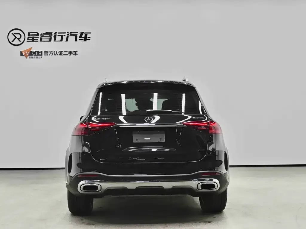 Mercedes-Benz GLE — фото 7