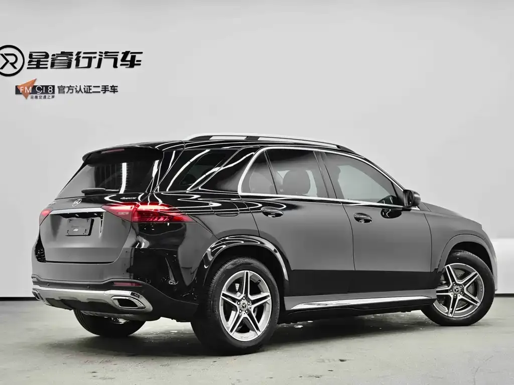 Mercedes-Benz GLE — фото 8
