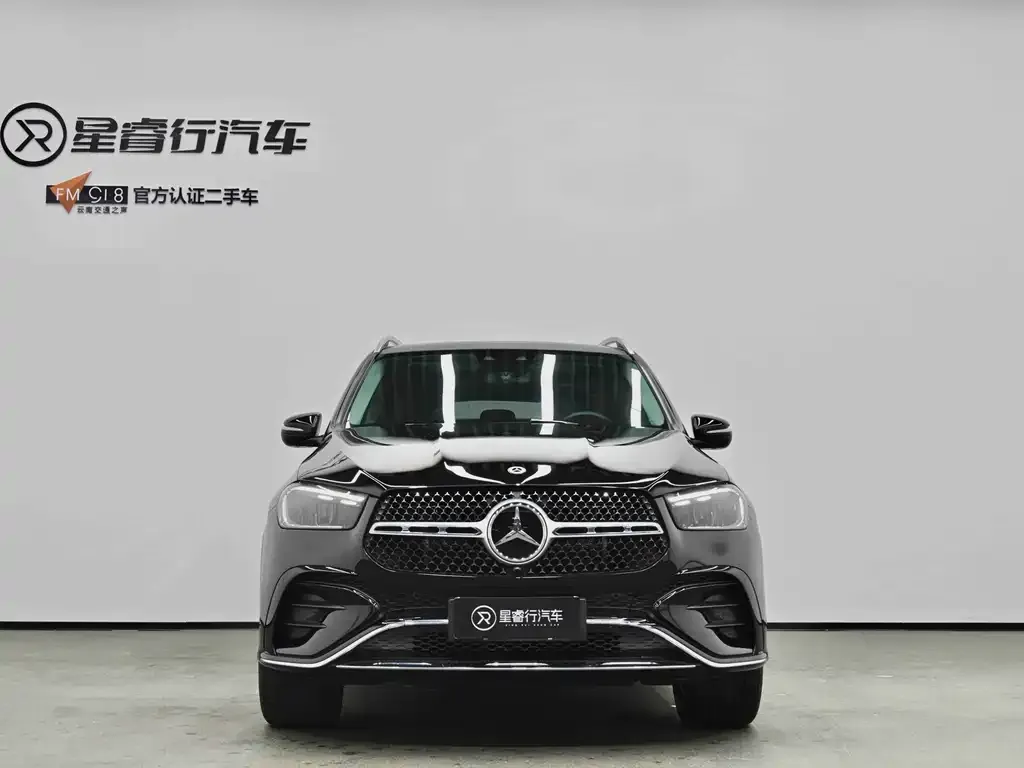 Mercedes-Benz GLE — фото 4