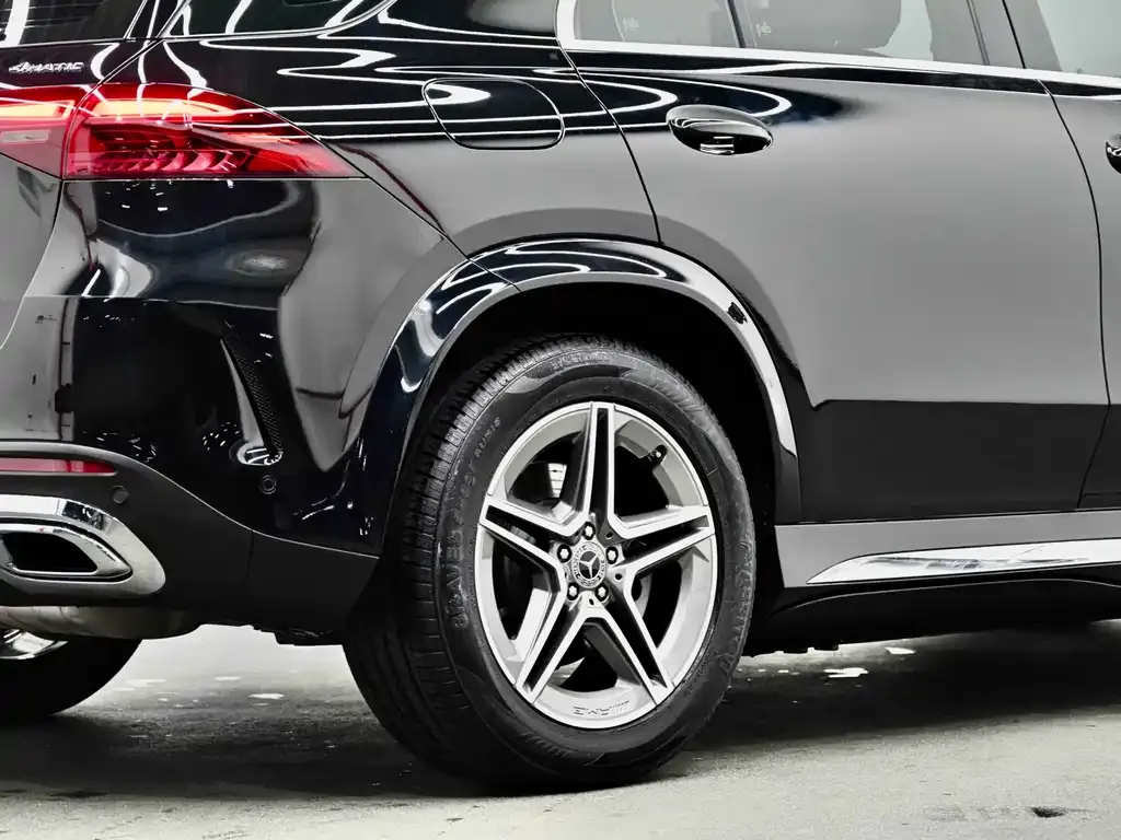 Mercedes-Benz GLE — фото 9