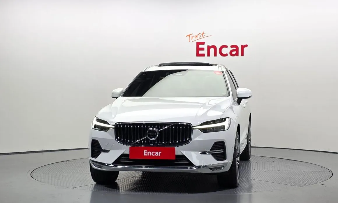 Volvo XC60 2022 из KR, фото 3