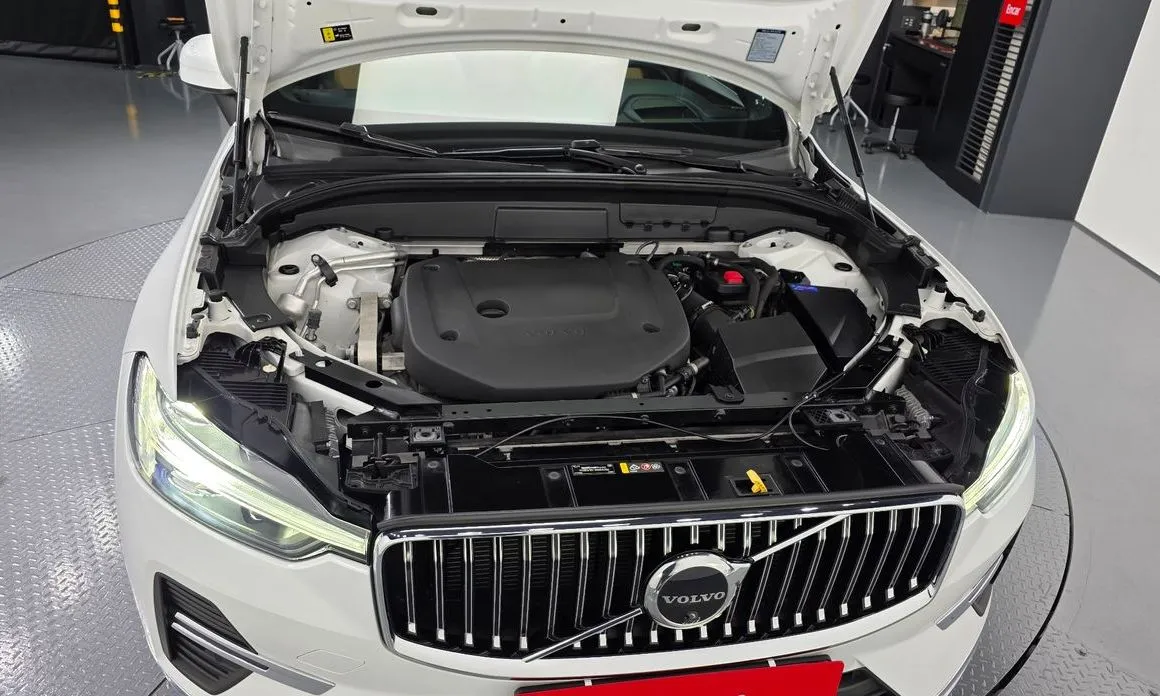 Volvo XC60 2022 из KR, фото 4