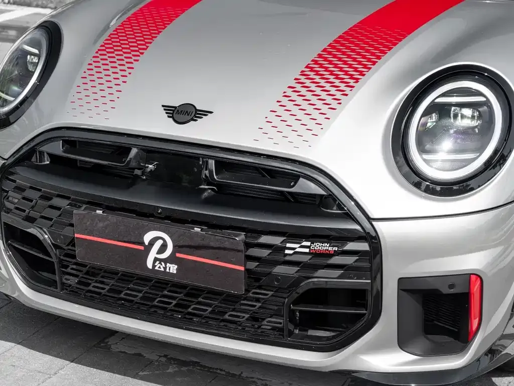 MINI JCW (John Cooper Works) — фото 5
