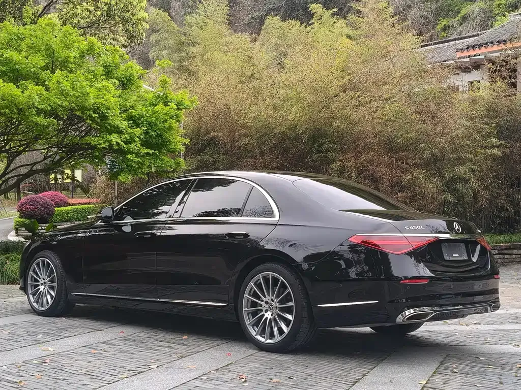 Mercedes-Benz S-Class 2023 из CN, фото 5