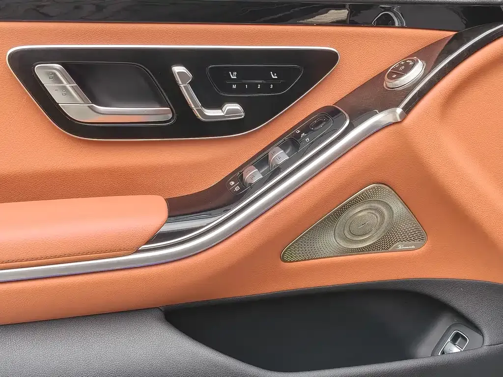 Mercedes-Benz S-Class 2023 из CN, фото 9