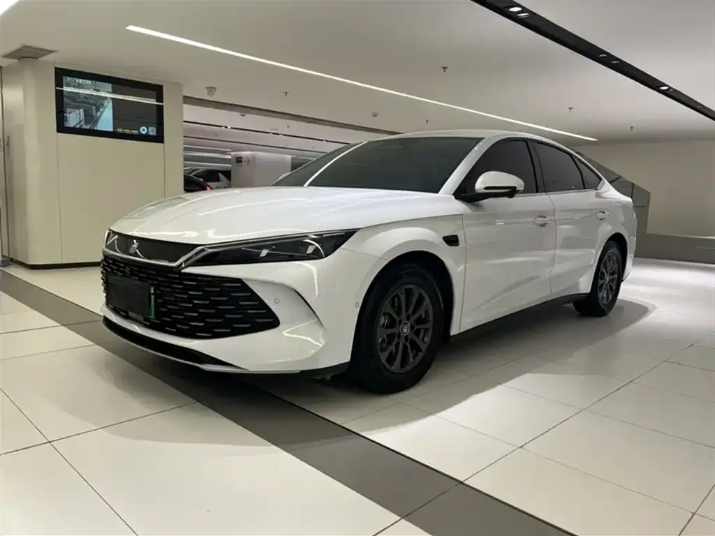 BYD Qin L — фото 1