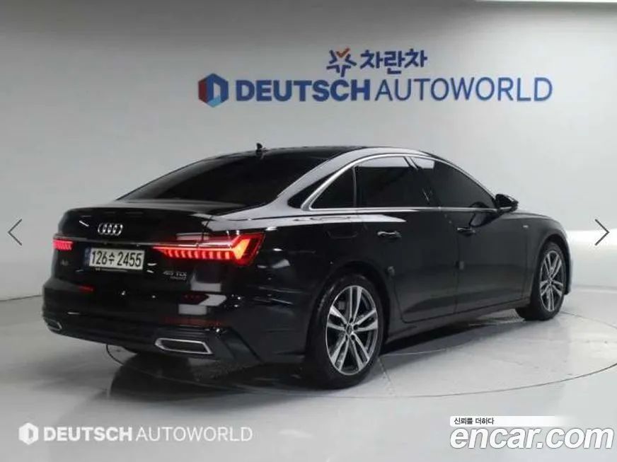 Audi A6 — фото 4