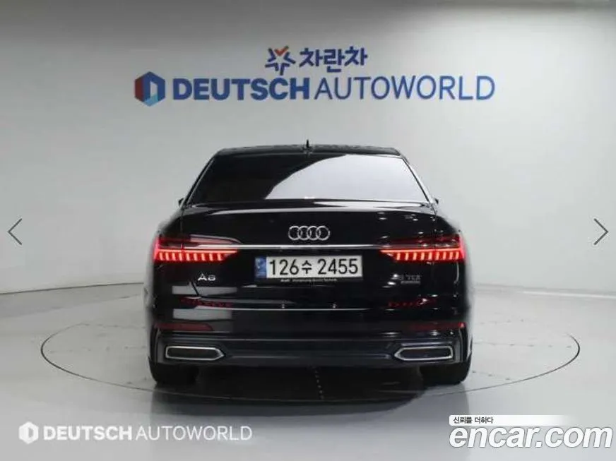Audi A6 — фото 2
