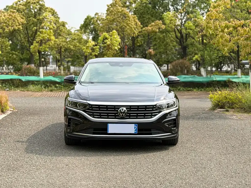 Volkswagen Passat — фото 4