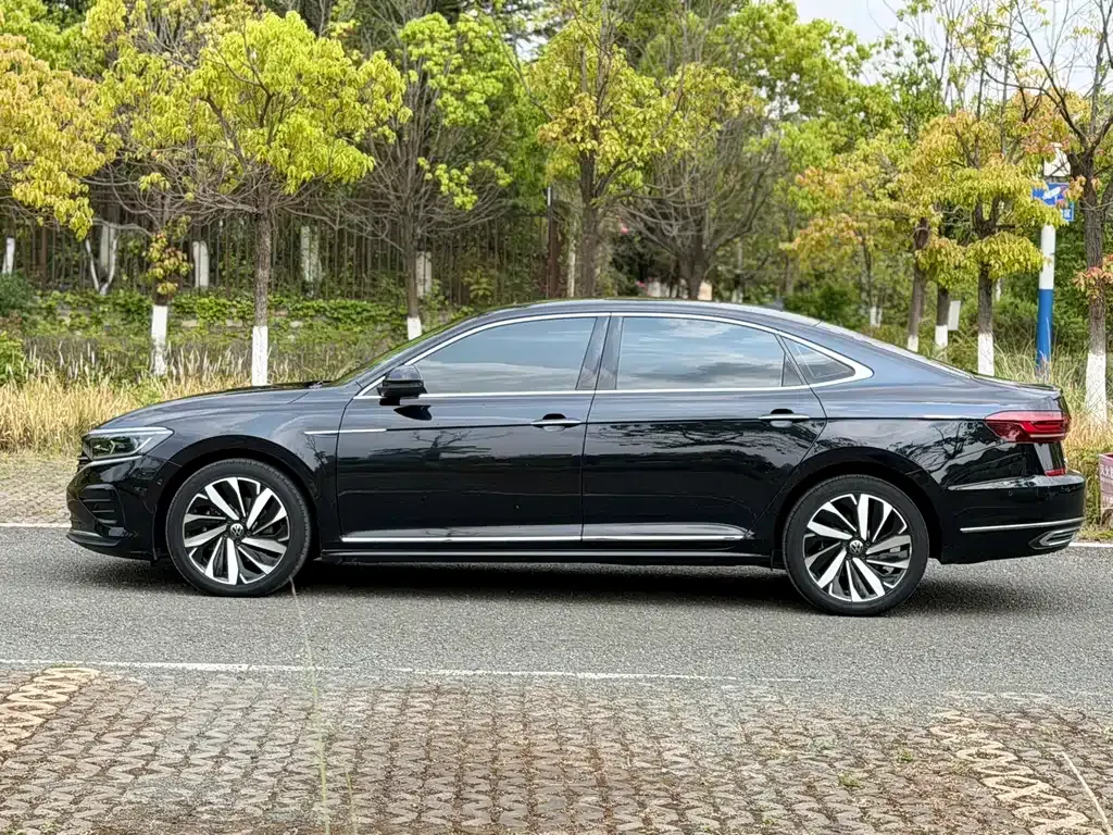 Volkswagen Passat — фото 5