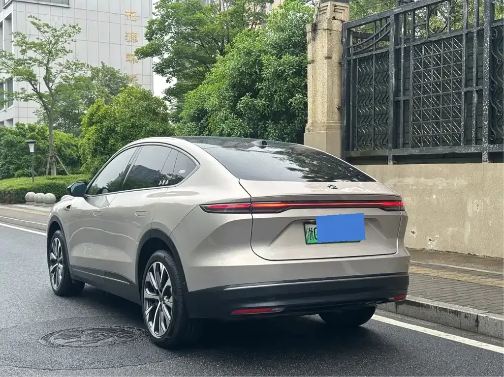 NIO EC7 2023 из CN, фото 8