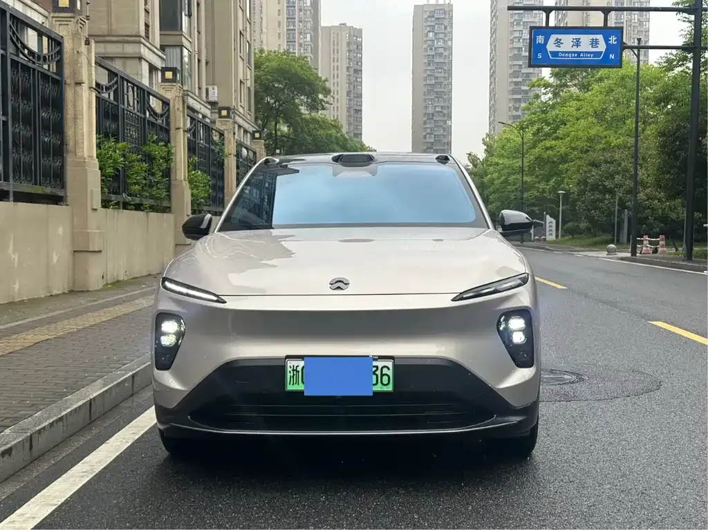 NIO EC7 2023 из CN, фото 6