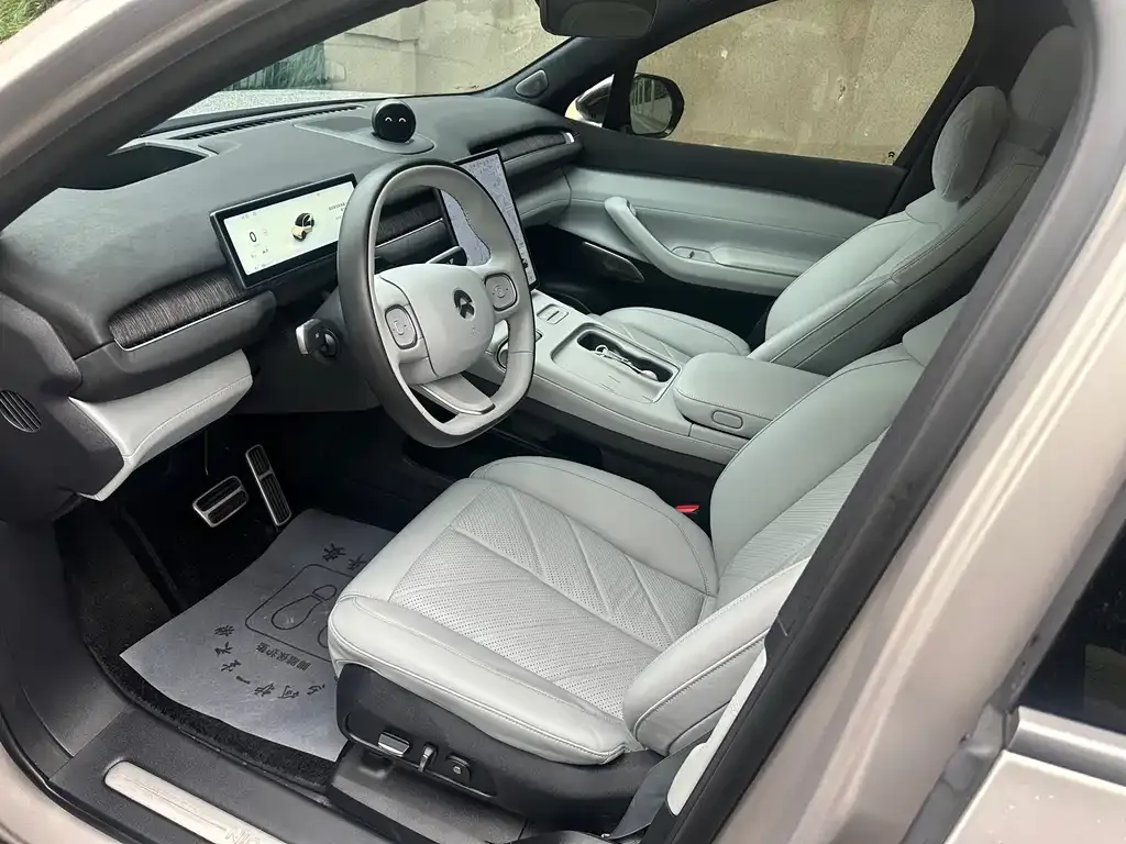 NIO EC7 2023 из CN, фото 9