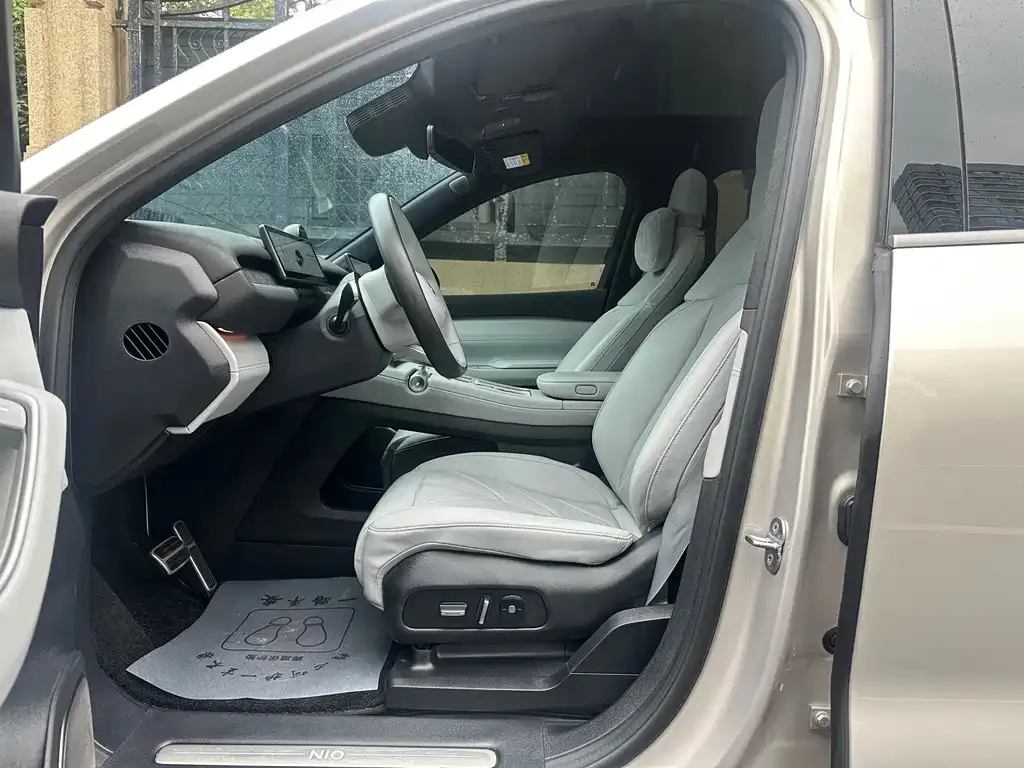NIO EC7 2023 из CN, фото 3