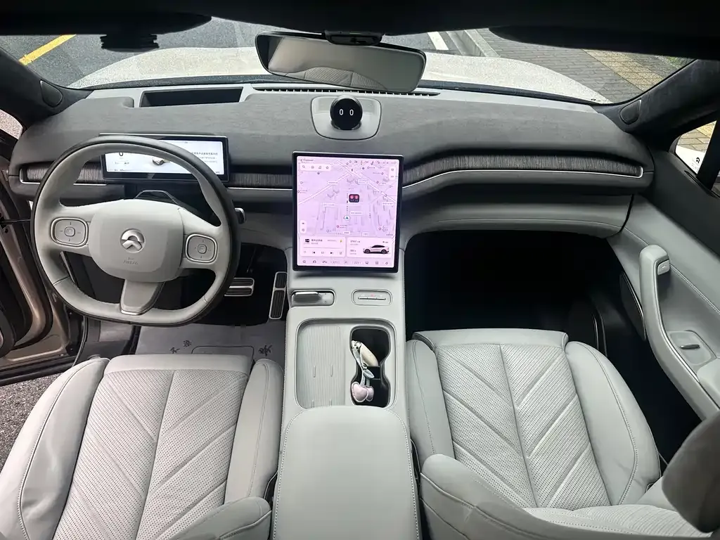 NIO EC7 2023 из CN, фото 4