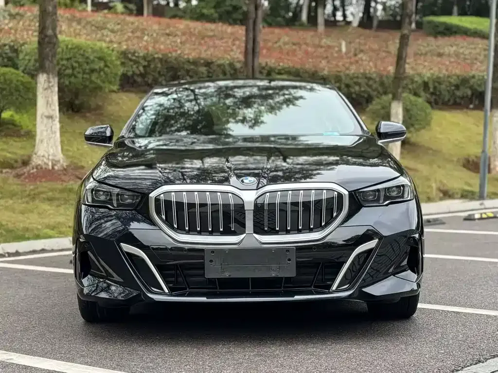 BMW 5 Series — фото 4