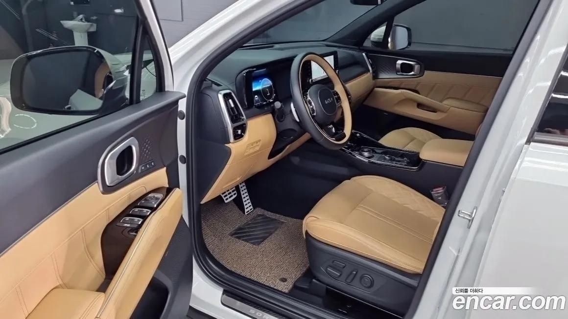 Kia Sorento — фото 9