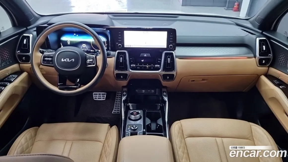 Kia Sorento — фото 4