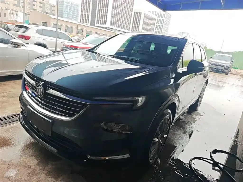 Buick Enclave 2021 из CN, фото 1