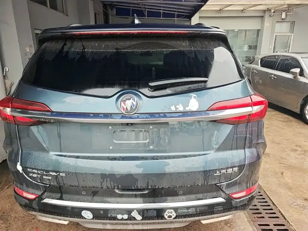 Buick Enclave 2021 из CN, фото 8