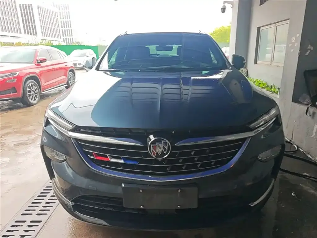 Buick Enclave 2021 из CN, фото 9
