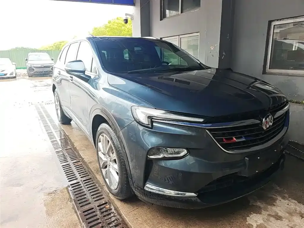 Buick Enclave 2021 из CN, фото 7