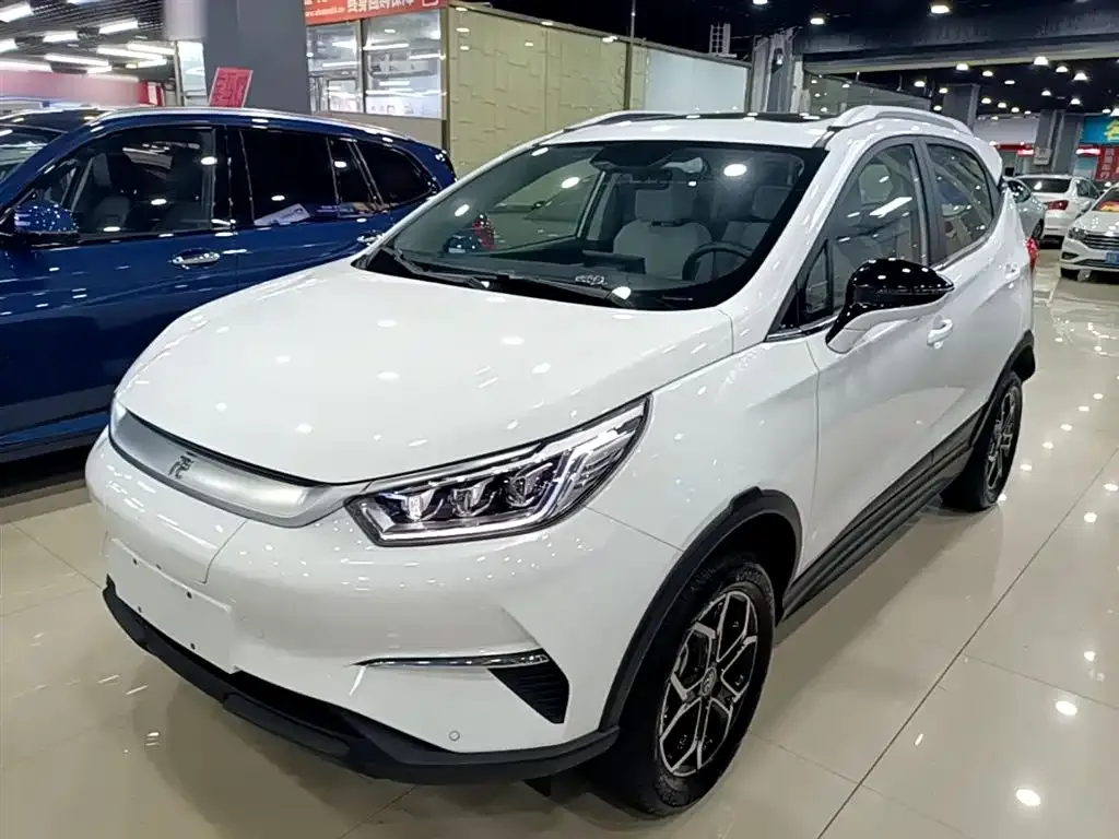 BYD Yuan Pro 2025 из CN, фото 4