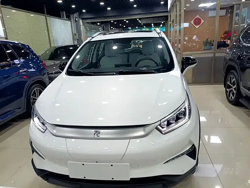 BYD Yuan Pro 2025 из CN, фото 3