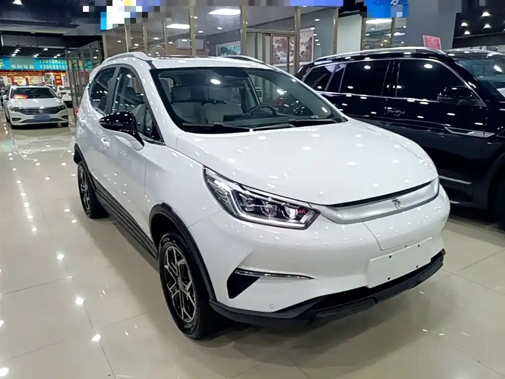 BYD Yuan Pro 2025 из CN, фото 6