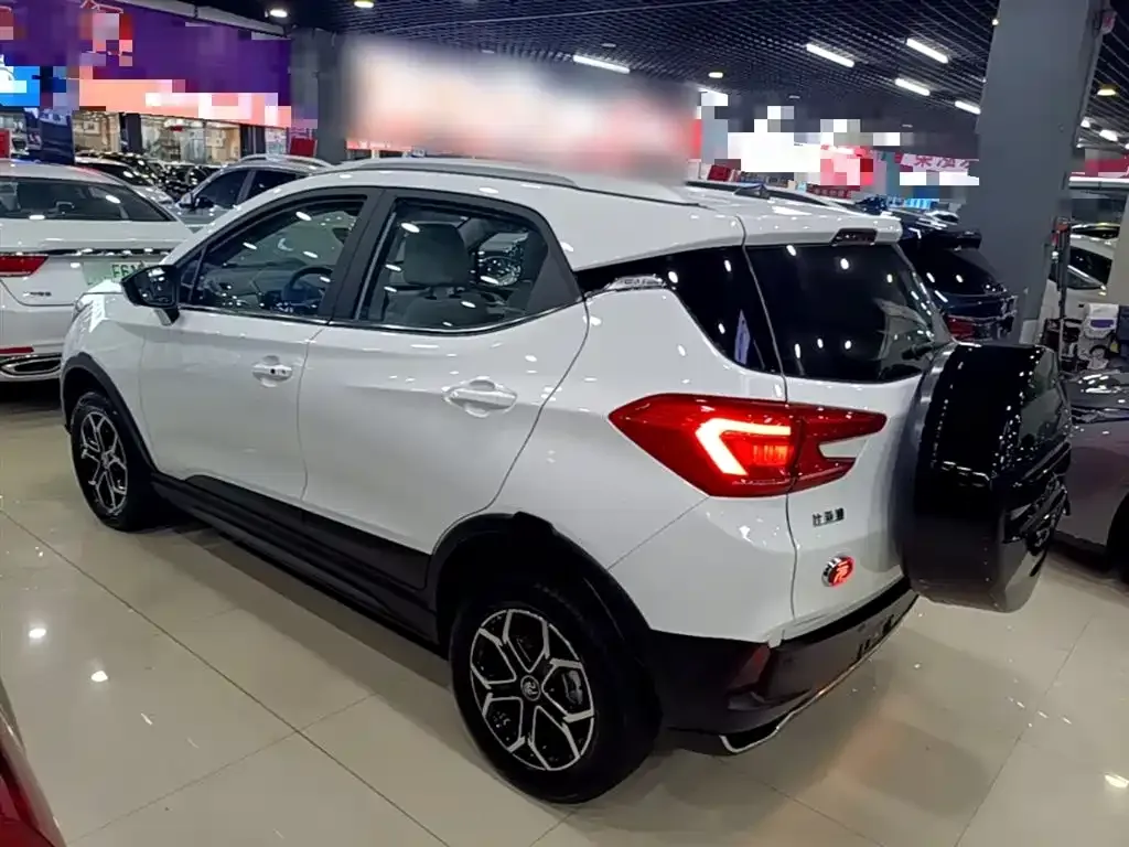 BYD Yuan Pro 2025 из CN, фото 7