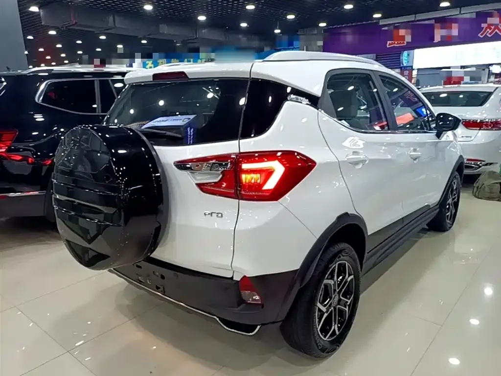 BYD Yuan Pro 2025 из CN, фото 5