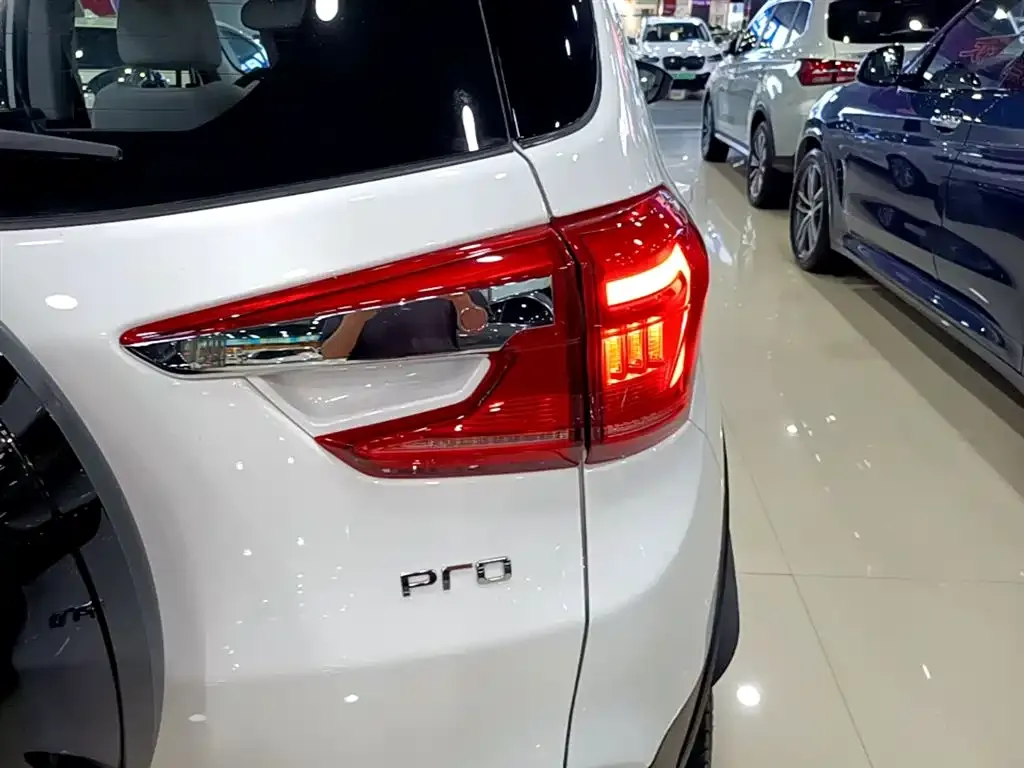 BYD Yuan Pro 2025 из CN, фото 8
