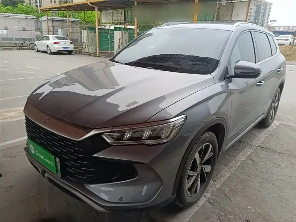 BYD Pro New Energy