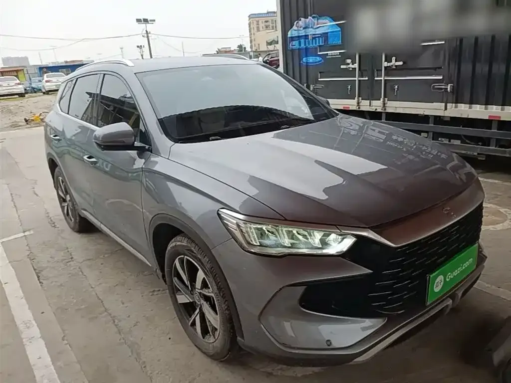 BYD Pro New Energy 2024 из CN, фото 7