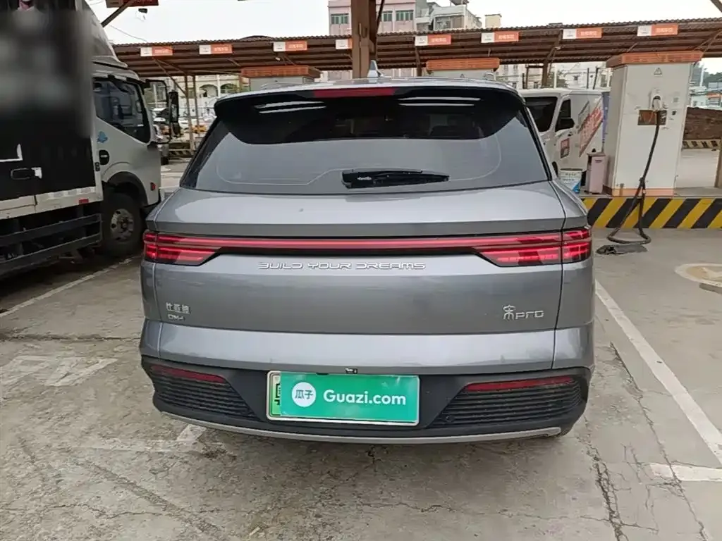 BYD Pro New Energy 2024 из CN, фото 4