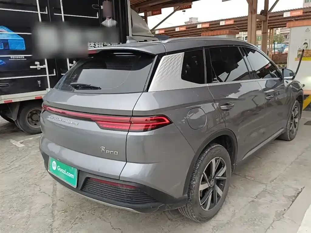 BYD Pro New Energy 2024 из CN, фото 6