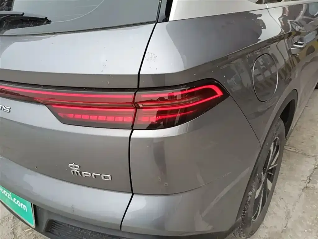 BYD Pro New Energy 2024 из CN, фото 5