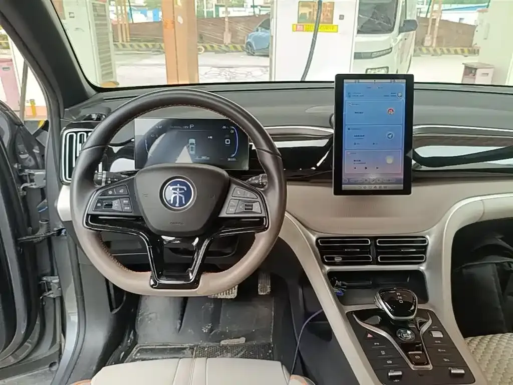 BYD Pro New Energy 2024 из CN, фото 8