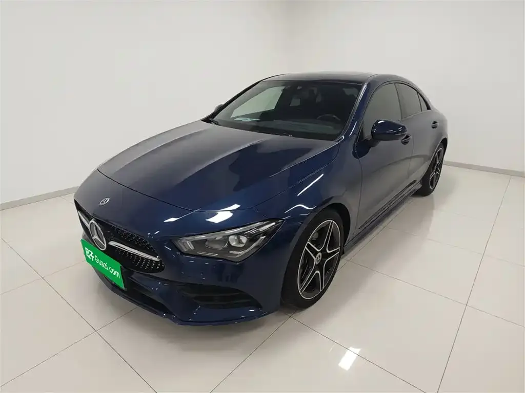 Mercedes-Benz CLA (Import) — фото 1