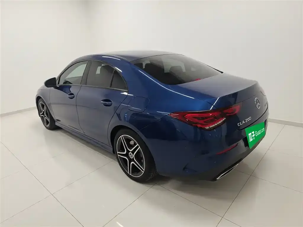 Mercedes-Benz CLA (Import) — фото 10